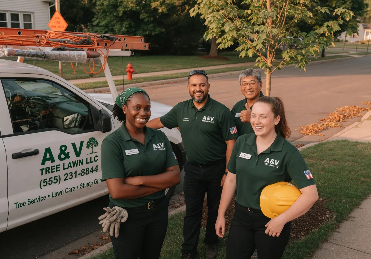 Tree Service company in Ora, IN